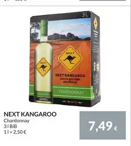 Nielsen Discount NEXT KANGAROO, EUR 7.49 erbjuda
