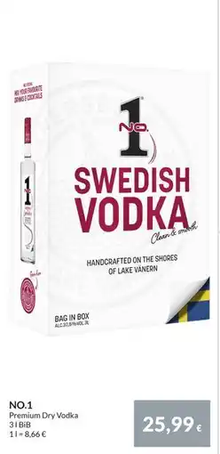 Nielsen Discount NO.1, EUR 25.99 erbjuda
