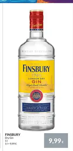 Nielsen Discount FINSBURY, EUR 9.99 erbjuda