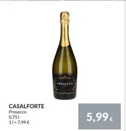 Nielsen Discount CASALFORTE, EUR 5.99 erbjuda