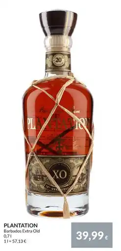 Nielsen Discount PLANTATION, EUR 39.99 erbjuda