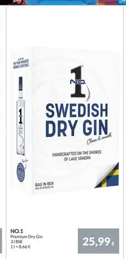 Nielsen Discount NO.1, EUR 25.99 erbjuda