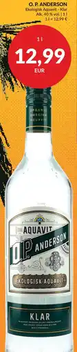 Nielsen Discount O. P. ANDERSON, EUR 12.99 erbjuda