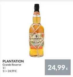 Nielsen Discount PLANTATION, EUR 24.99 erbjuda
