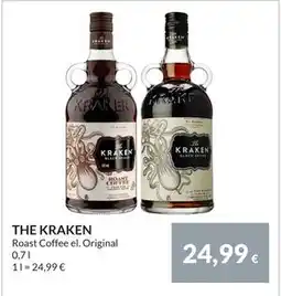 Nielsen Discount THE KRAKEN, EUR 24.99 erbjuda