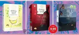 Nielsen Discount CHILL OUT, EUR 9.99 erbjuda