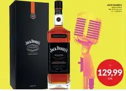 Nielsen Discount JACK DANIEL‘S, EUR 129.99 erbjuda