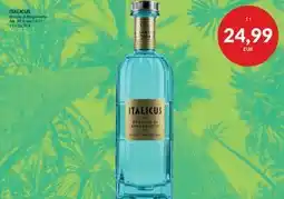 Nielsen Discount ITALICUS, EUR 24.99 erbjuda
