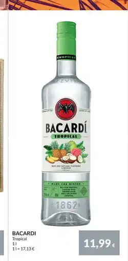 Nielsen Discount BACARDI, EUR 11.99 erbjuda