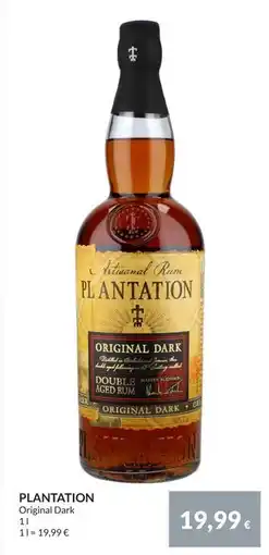 Nielsen Discount PLANTATION, EUR 19.99 erbjuda