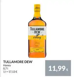Nielsen Discount TULLAMORE DEW, EUR 11.99 erbjuda