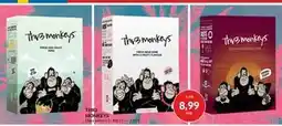 Nielsen Discount THR3 MONKEYS, EUR 8.99 erbjuda