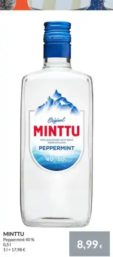Nielsen Discount MINTTU, EUR 8.99 erbjuda