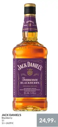 Nielsen Discount JACK DANIEL’S, EUR 24.99 erbjuda