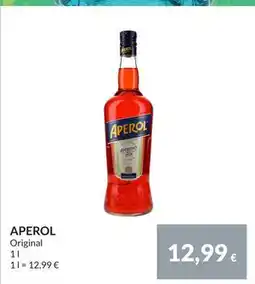 Nielsen Discount APEROL, EUR 12.99 erbjuda