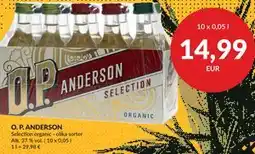 Nielsen Discount O. P. ANDERSON, EUR 14.99 erbjuda