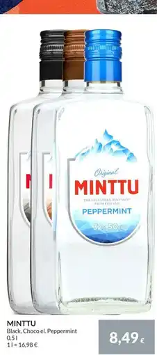 Nielsen Discount MINTTU, EUR 8.49 erbjuda