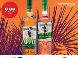 Nielsen Discount CAPTAIN MORGAN FLAVOUR, EUR 9.99 erbjuda