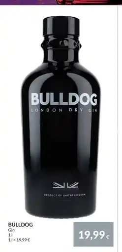 Nielsen Discount BULLDOG, EUR 19.99 erbjuda