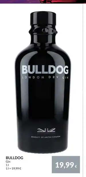 Nielsen Discount BULLDOG, EUR 19.99 erbjuda
