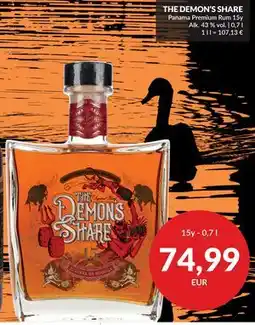 Nielsen Discount THE DEMON‘S SHARE, EUR 74.99 erbjuda