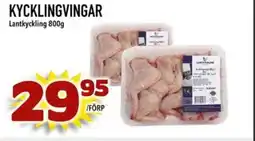 Rinkeby Matcenter Lantkyckling Kycklingvingar erbjuda