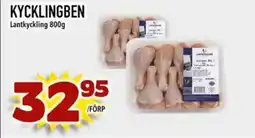 Rinkeby Matcenter Lantkyckling Kycklingben erbjuda