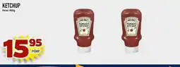 Rinkeby Matcenter Heinz Ketchup erbjuda