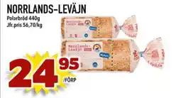 Rinkeby Matcenter Polarbröd Norrlands-leväjn erbjuda