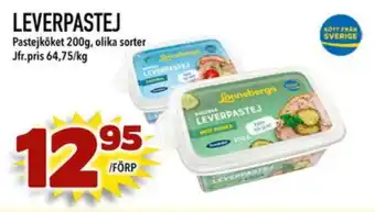 Leverpastej