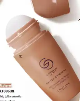 Oriflame Giordani Gold Mister Giordani Perfumed Anti- perspirant Roll-On Deodorant erbjuda