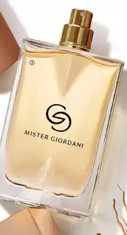 Oriflame Giordani Gold Mister Giordani Eau de Parfum erbjuda