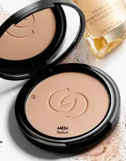 Oriflame Giordani Gold Serum Infused Pressed Powder erbjuda