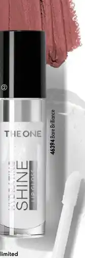 Oriflame THE ONE Hydrating Shine Lip Gloss erbjuda