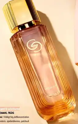 Oriflame Giordani Gold Woman Eau de Parfum erbjuda