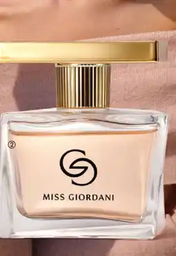 Oriflame Giordani Gold Miss Giordani Eau de Parfum erbjuda