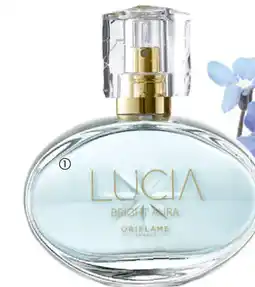 Oriflame Lucia Bright Aura Eau de Toilette erbjuda