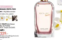 Oriflame Eclat Amour Eau de Toilette erbjuda