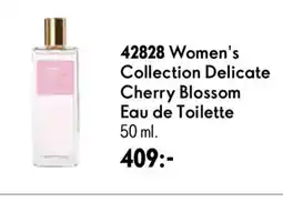 Oriflame Women's Collection Delicate Cherry Blossom Eau de Toilette erbjuda