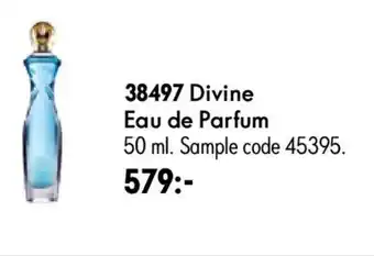 Oriflame Divine Eau de Parfum erbjuda