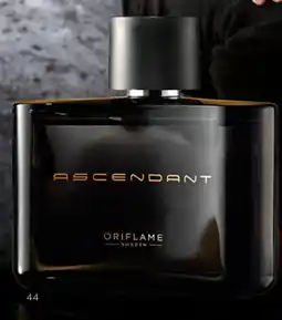 Oriflame Ascendant Eau de Toilette erbjuda