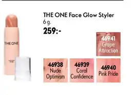 Oriflame THE ONE Face Glow Styler erbjuda