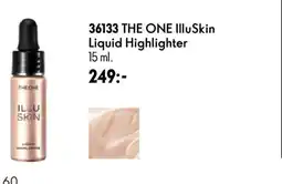 Oriflame THE ONE IlluSkin Liquid Highlighter erbjuda