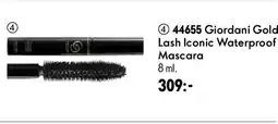 Oriflame Giordani Gold Lash Iconic Waterproof Mascara erbjuda