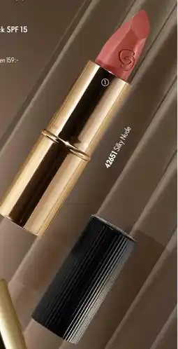 Oriflame Giordani Gold Iconic Satin Lipstick SPF 15 erbjuda