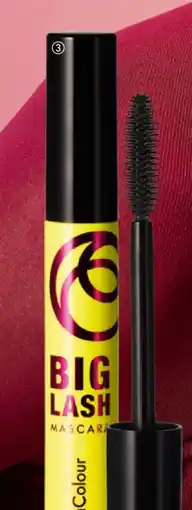Oriflame On Colour Big Lash Mascara - Black erbjuda