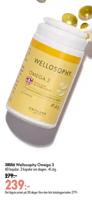 Wellosophy Omega 3