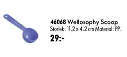 Oriflame Wellosophy Scoop erbjuda