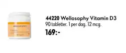 Oriflame Wellosophy Vitamin D3 erbjuda