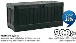JYSK FEJENSENG dynbox erbjuda
